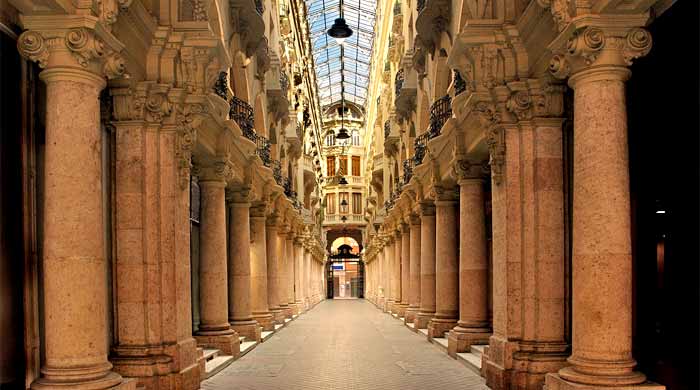 Pasaje de Lodares