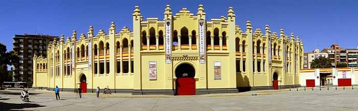 Plaza de toros de Albacete