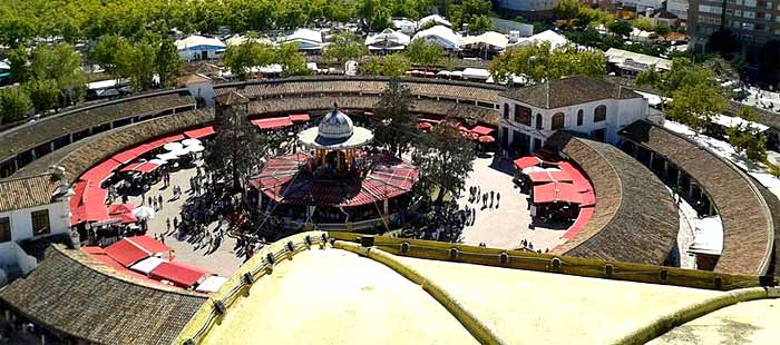 Recinto ferial de Albacete