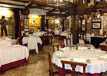 Restaurante Callejón de los Gatos en Albacete