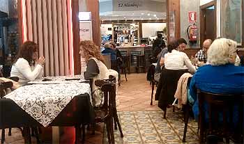 Restaurante el Alambique Albacete