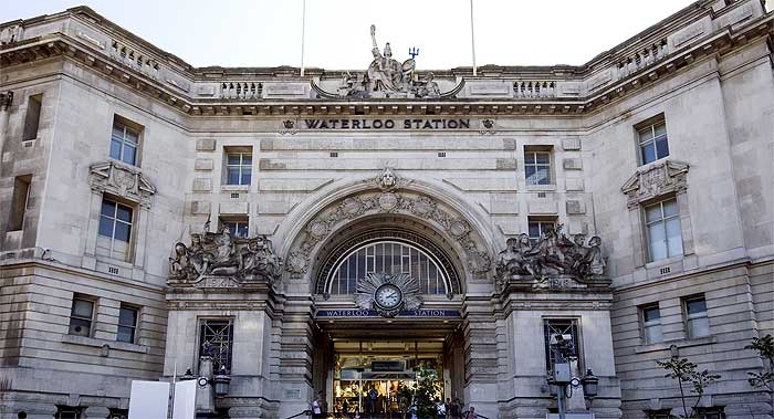 Waterloo Station