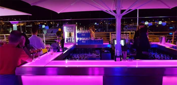 Bar discoteca Dux Sanxenxo