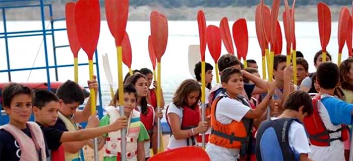Campamento inglés Talamanca Campamento inglés Talamanca