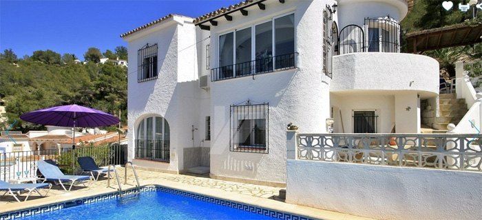 Chalet en Moraira Chalet en Moraira