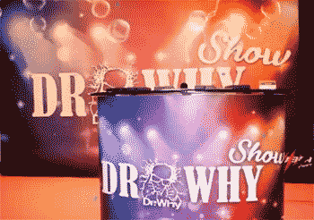 Dr Why Quiz Show