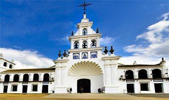 Ermita del Rocío
