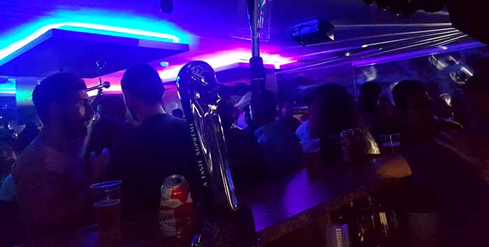 Fiesta Regeton Londres
