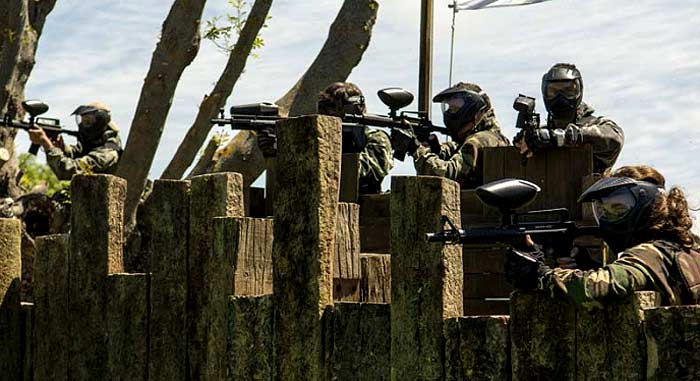 Gran Paintball Madrid