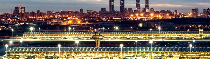 Parking aeropuerto Barajas Parking aeropuerto Barajas