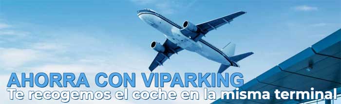 Parking aeropuerto Madrid
