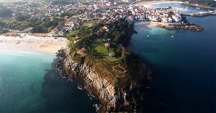 Portonovo Ría de Pontevedra