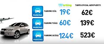 Precios Viparking
