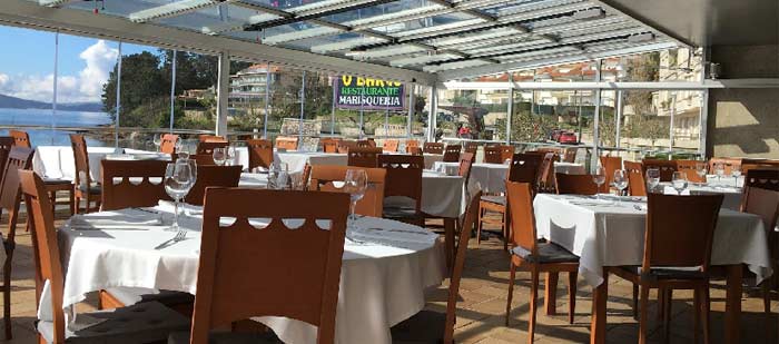 Restaurante O Barco Sanxenso