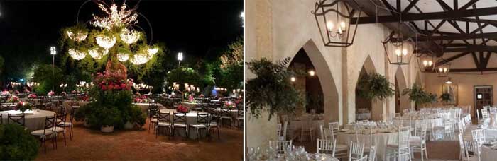Salones bodas la Carrena