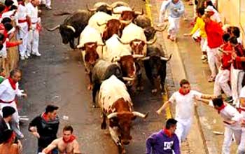Sanfermines