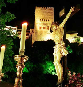 Semana Santa Granada