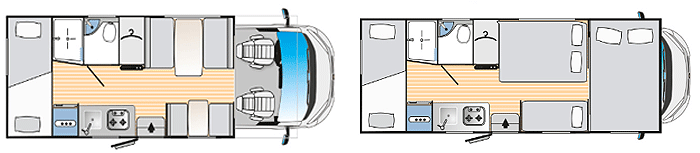 Autocaravana Rimor Seal 9
