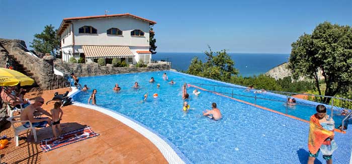 Camping Itxaspe