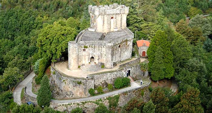 Castelo de Sobroso