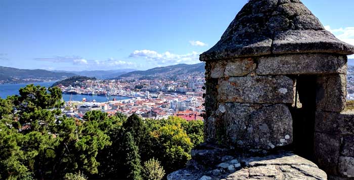 Castelo do Castro Vigo Castelo do Castro Vigo