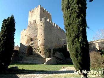 Castillo de Peratallada