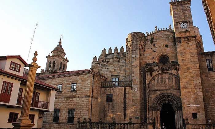 Catedral de Ourense Catedral de Ourense