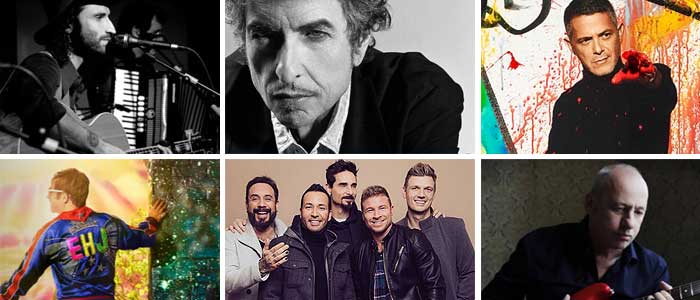 Mejores conciertos de 2019