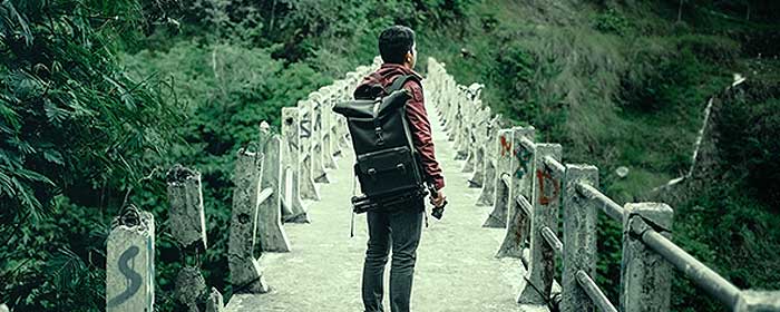 Mochilas de viajes
