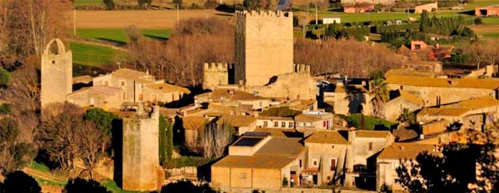 Peratallada Girona