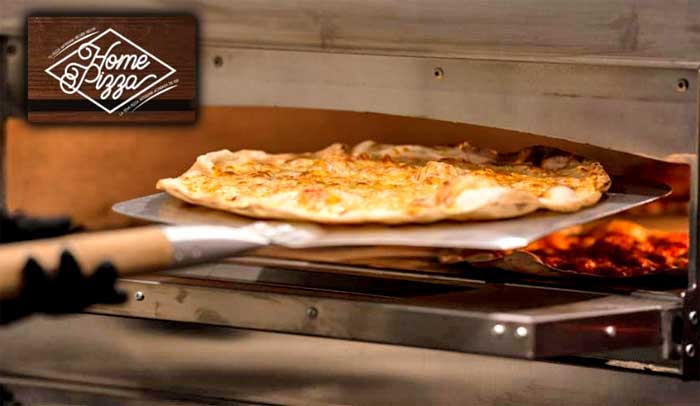Pizzas artesanales