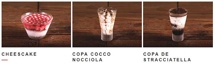 Postres originales