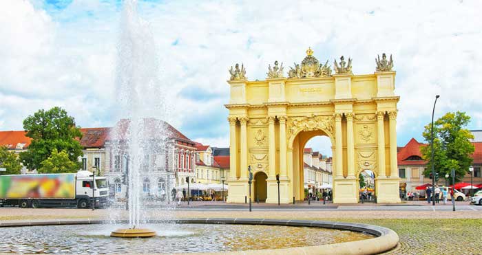 Puerta de Brandeburgo
