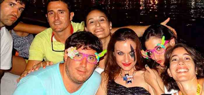 Despedidas de soltero en barco