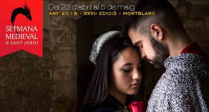Semana medieval de Montblanc