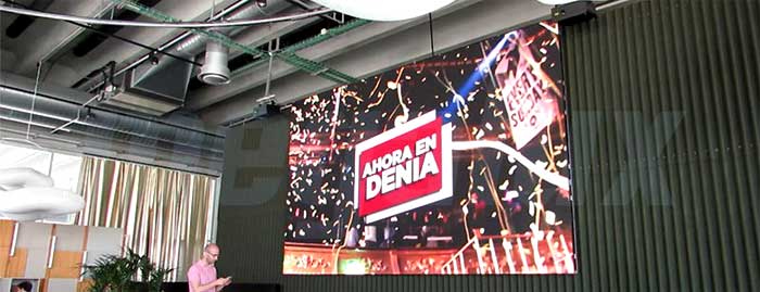 Balearia Denia Pantalla