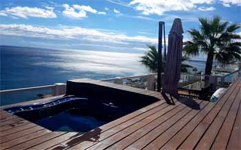 Apartamentos Punta Cullera