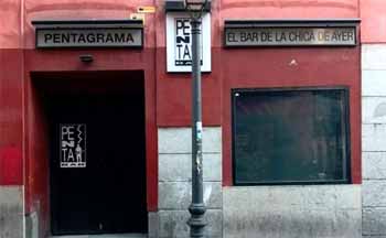Penta Bar Malasaña
