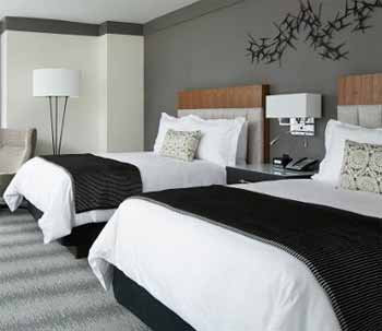 Tipos de camas hoteles