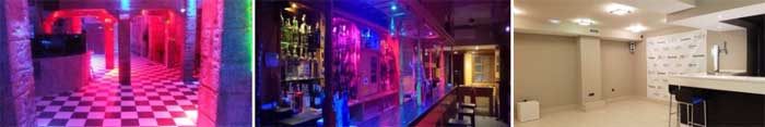 Alquiler de locales en Madrid