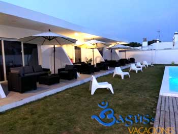 Apartamentos El Palmar