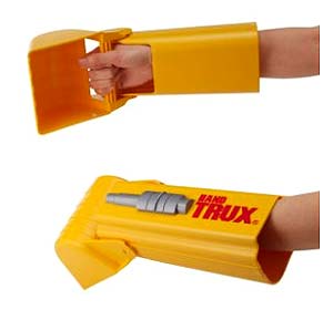 Brazo de construcción