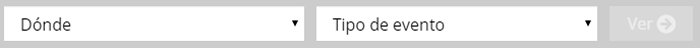 Buscador planes fin de semana