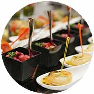 Catering cumpleaños