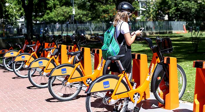 Ecobici Buenos Aires