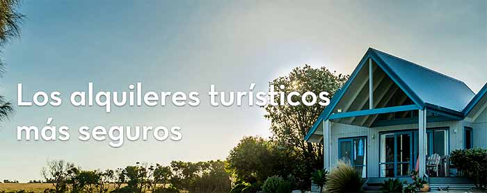 Gestión de alquileres turísticos