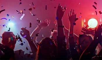 Locales fiestas universitarias