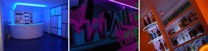 Malavita Night Club Madrid