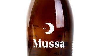 Mussa cerveza de Valencia