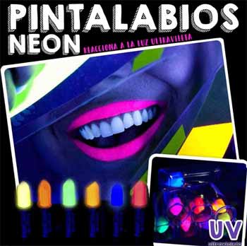 Pintabios Neón